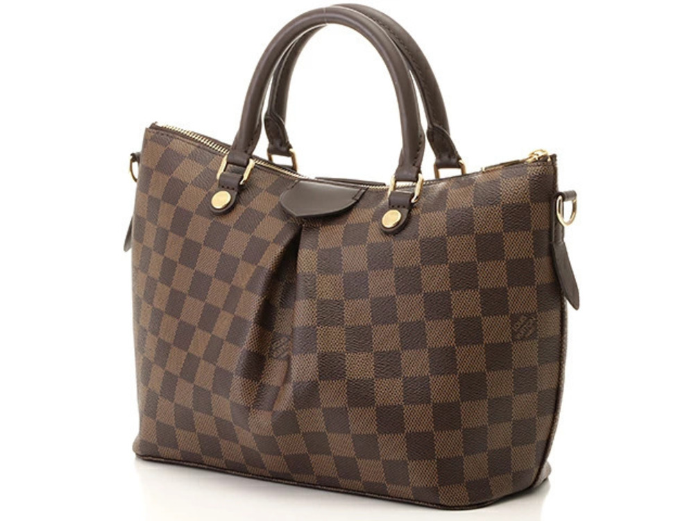 Louis Vuitton Damier bag Siena Brown